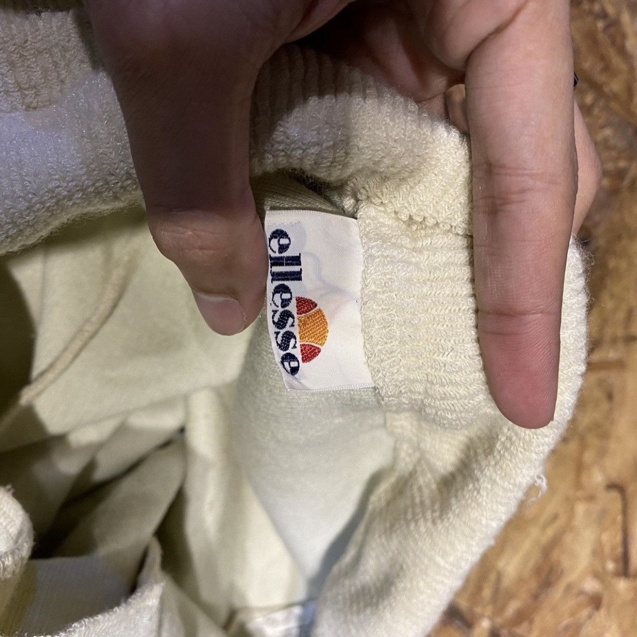 Ellesse Ellesse Corduroy Trouser Pants Size US 31 - 7 Thumbnail