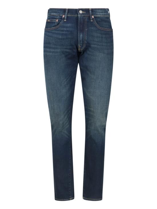 Polo Ralph Lauren POLO RALPH LAUREN Men Denim Pants 710 751052 001 Blue Size US 38 / EU 54 - 1 Thumbnail