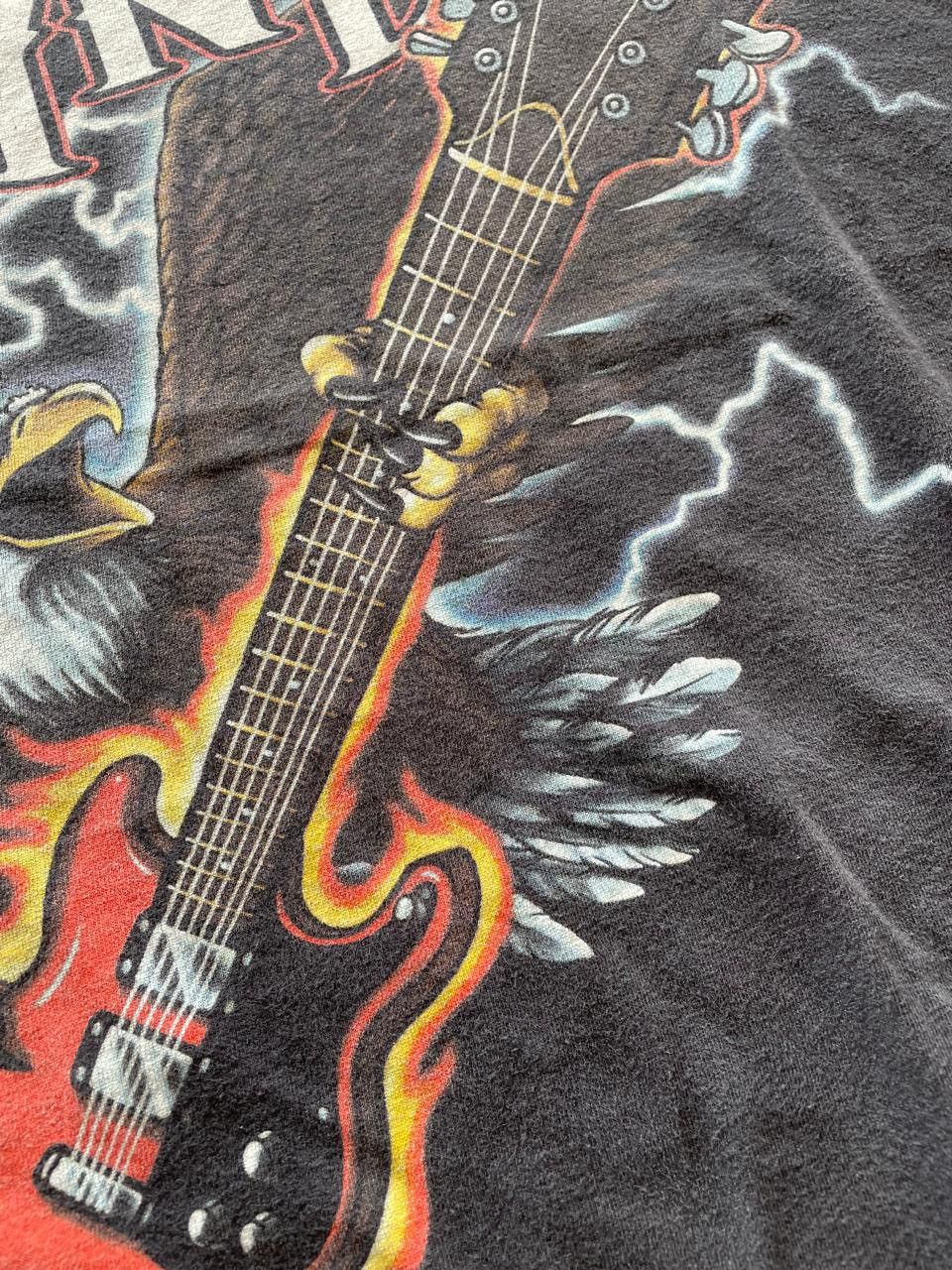 Band Tees × Vintage vintage lynyrd skynyrd tag hanes Size US XXL / EU 58 / 5 - 5 Thumbnail
