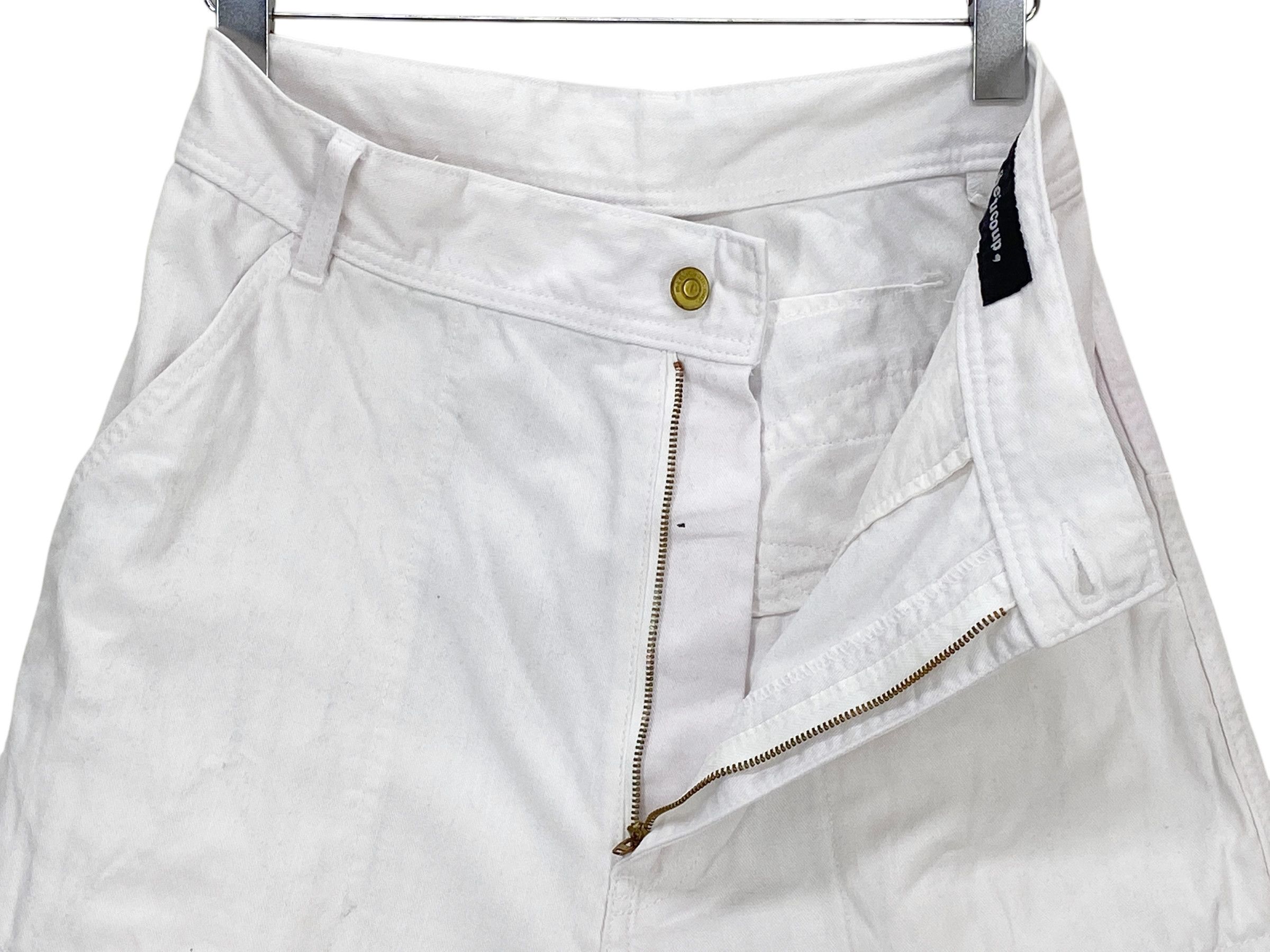 mercibeaucoup Drop Crotch Baker Pocket Rodeo Crowns Pants Size US 30 / EU 46 - 9 Thumbnail
