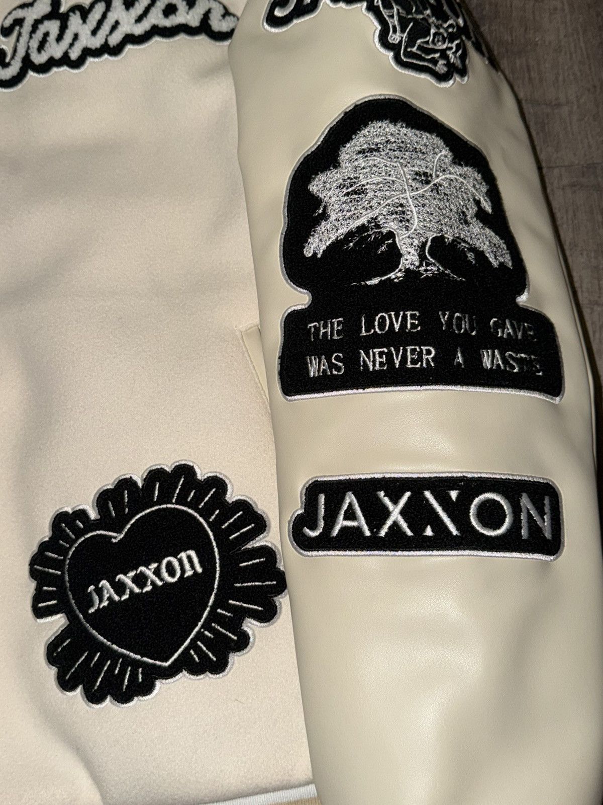 Other Jaxxon Varsity Lettermen’s Jacket size Large Size US L / EU 52-54 / 3 - 7 Thumbnail
