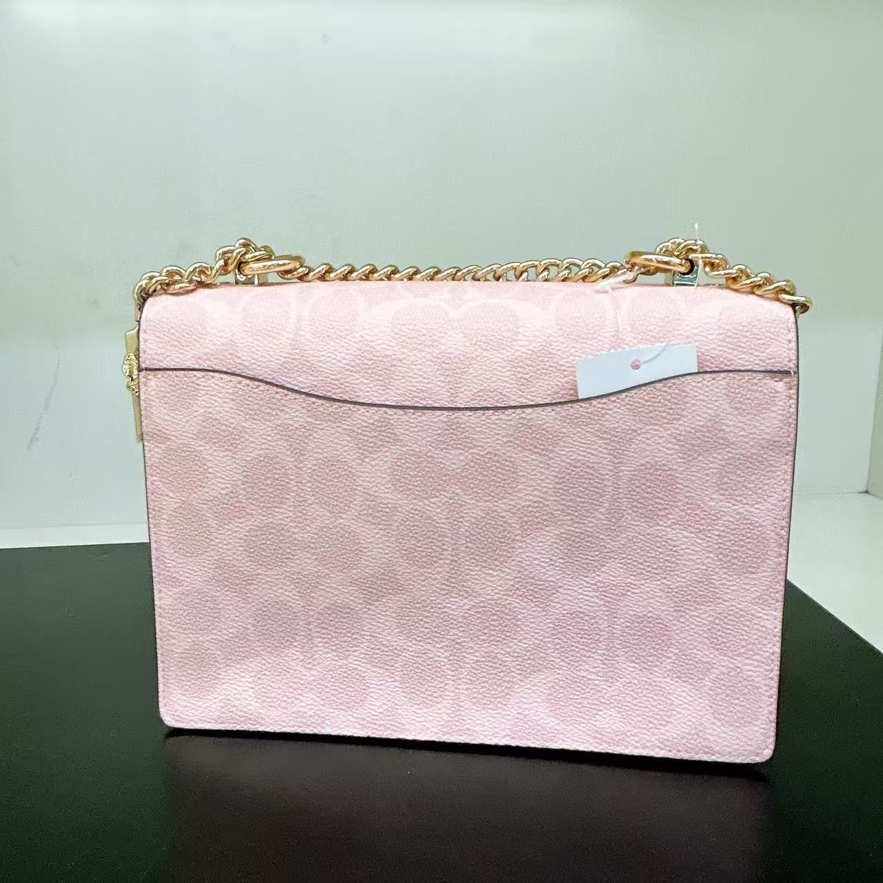 Coach Klare Crossbody Bag In Signature Canvas With Charms CEL11 Size ONE SIZE - 4 Thumbnail