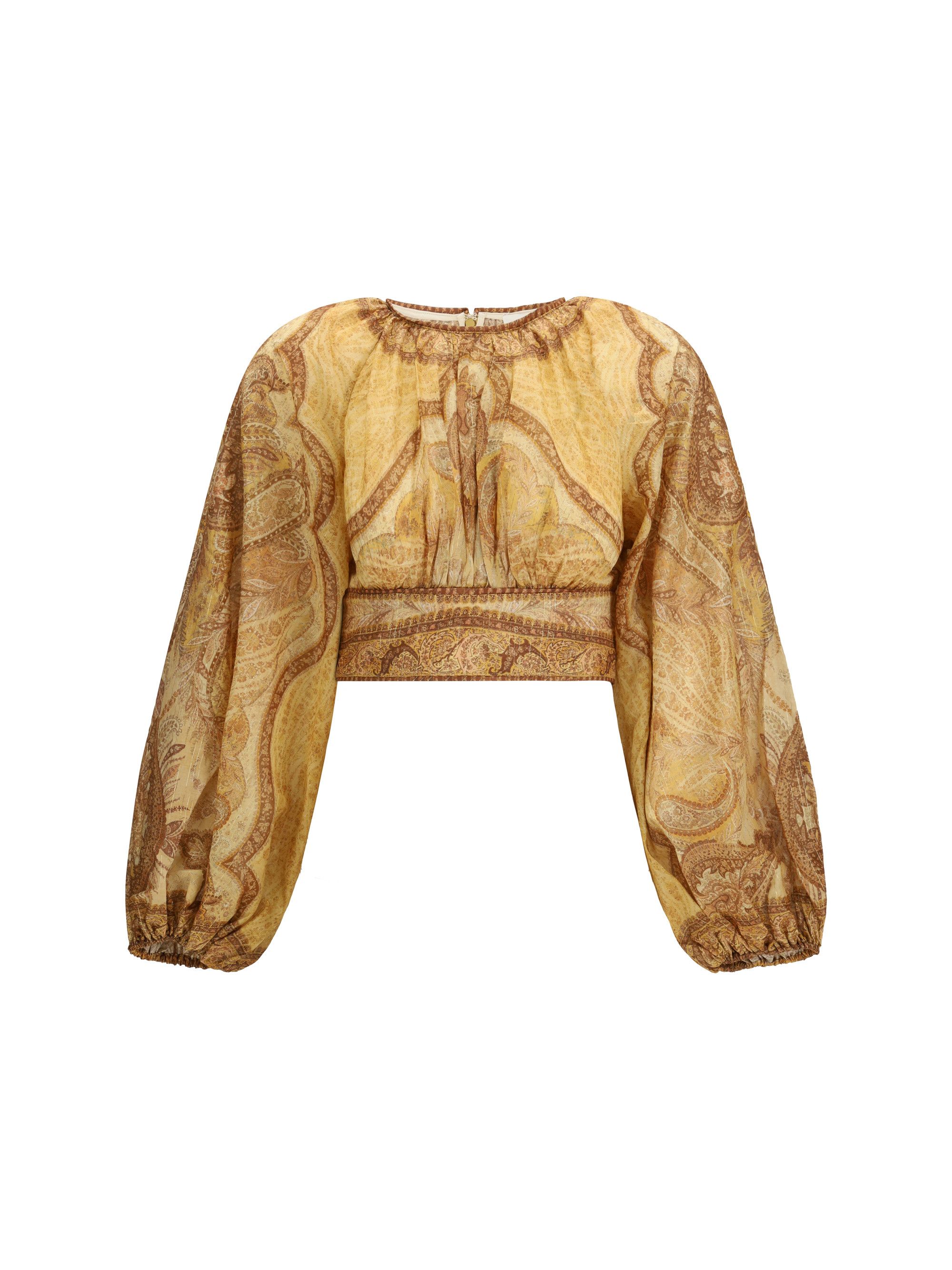 Zimmermann Bustier Top Wanderlust Size M / US 6-8 / IT 42-44 - 1 Thumbnail