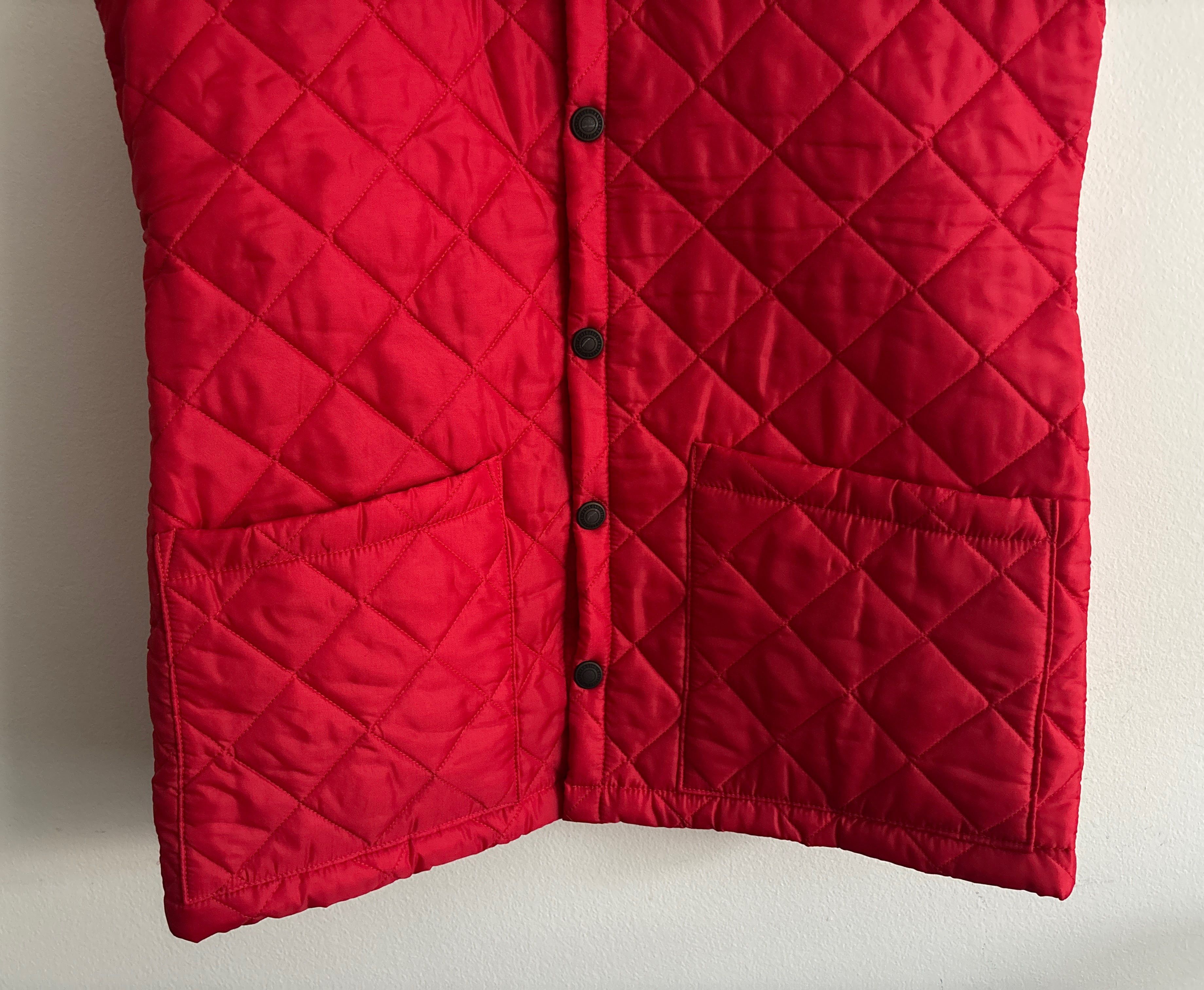 Other $225 John Partridge Lightweight Red Vest/ Gilet Size US M / EU 48-50 / 2 - 3 Thumbnail