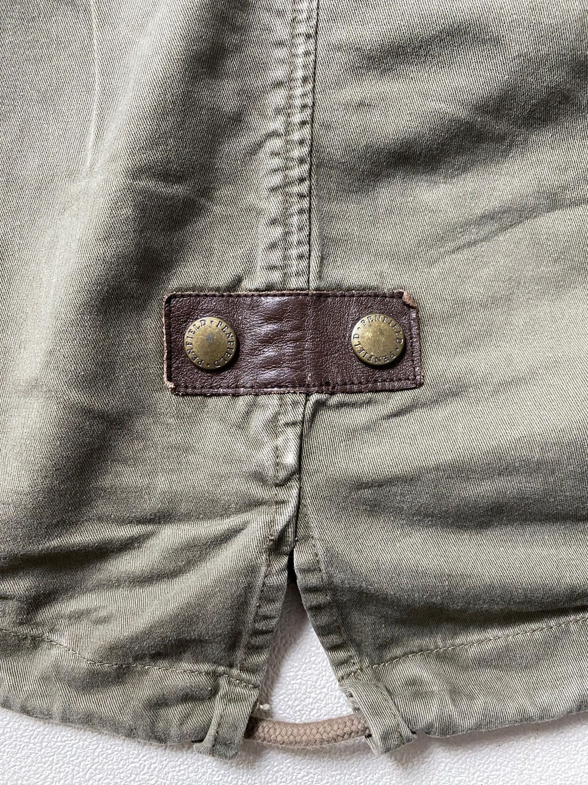 Penfield ⚡️Like Liam Gallagher⚡️Vintage Penfield Parka Jacket Size US S / EU 44-46 / 1 - 11 Thumbnail