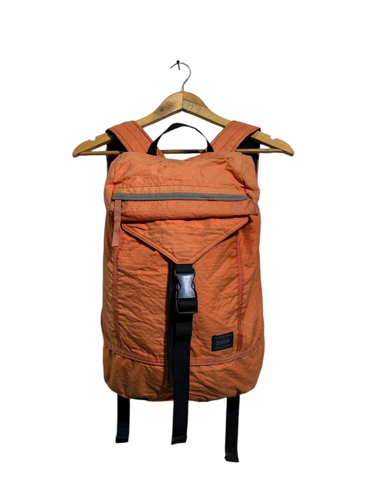 Head Porter × Porter 🔥PORTER YOSHIDA ORANJE BAGPACKS Size ONE SIZE - 1 Thumbnail