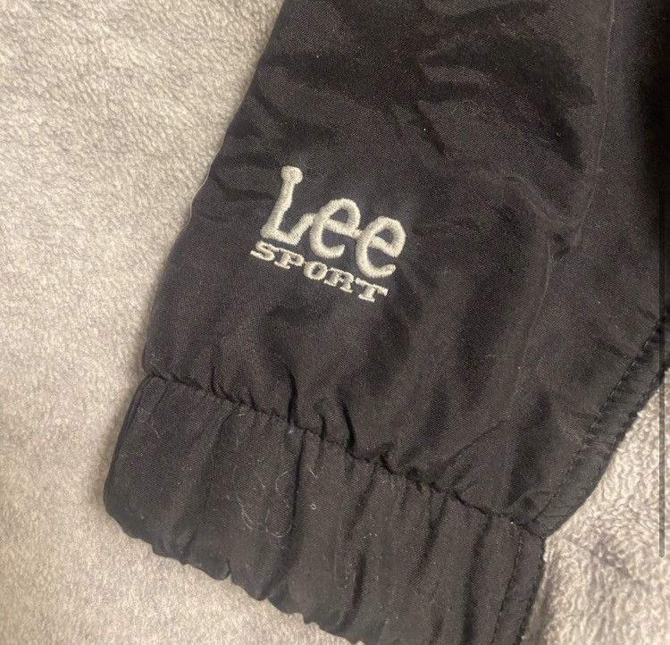 Lee × NFL Vintage (Lee) Raiders Sweater/Windbreaker Size US L / EU 52-54 / 3 - 3 Thumbnail