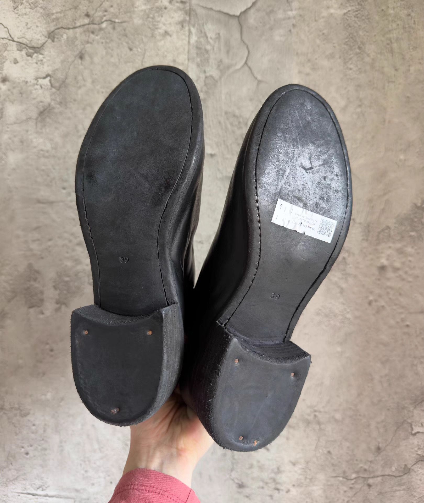 Guidi Guidi PL1 Front Zip Boots K25 Size US 9 / IT 39 - 5 Thumbnail