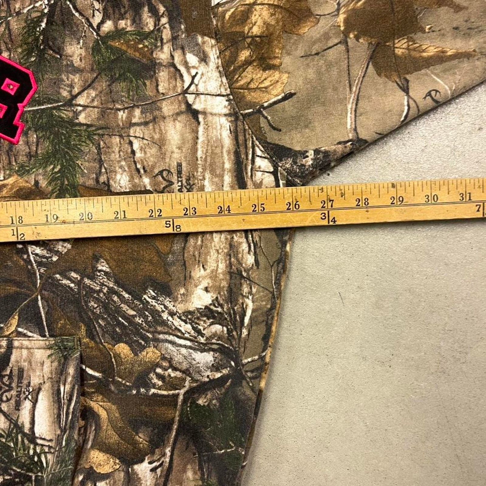 Realtree 2000s vintage realtree camo hoodie Size L / US 10 / IT 46 - 4 Thumbnail
