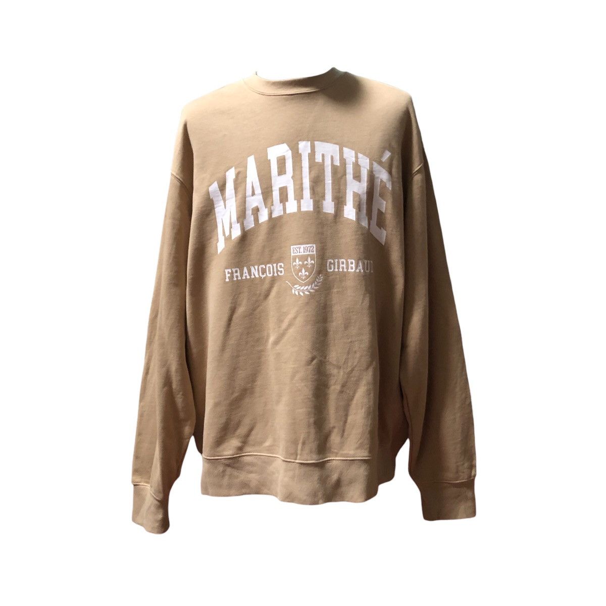 Marithe + Francois Girbaud Marithe Francois Girbaud Sweater Size US XL / EU 56 / 4 - 1 Thumbnail