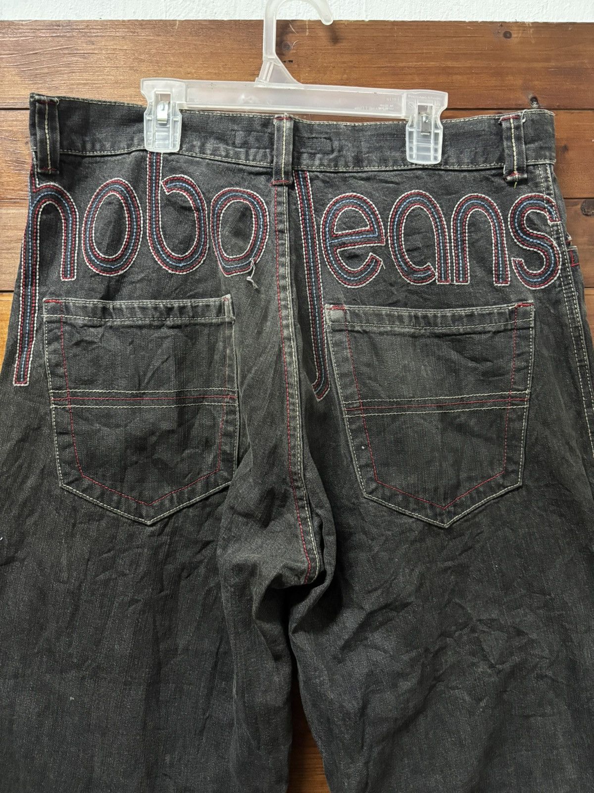 Hobo Hobo jeans distressed pants Size US 34 / EU 50 - 3 Thumbnail