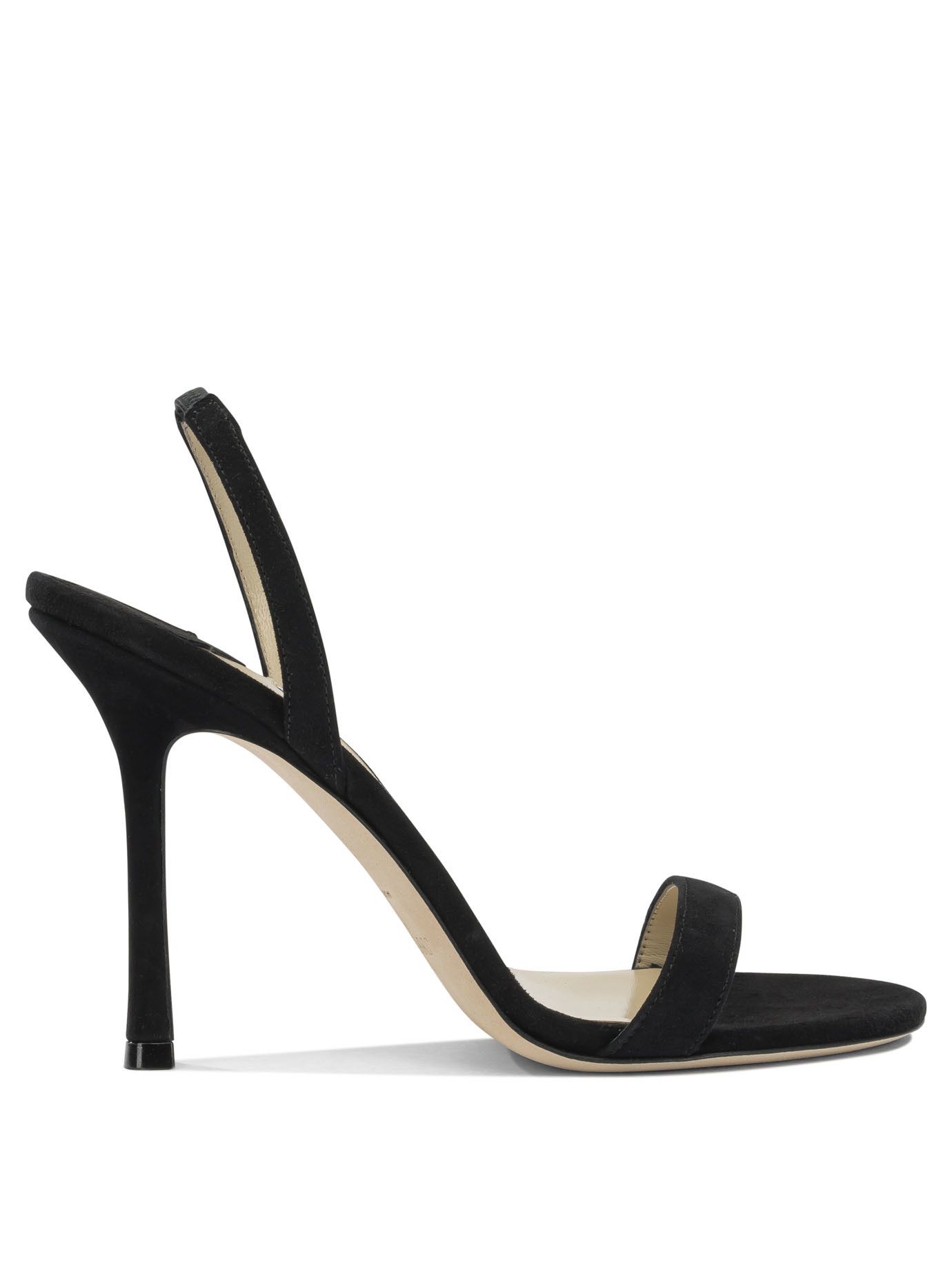 Jimmy Choo Jimmy Choo Jenn 100Mm Heeled Sandals IT 36 Women - USA Duties Paid Size US 6 / IT 36 - 1 Thumbnail