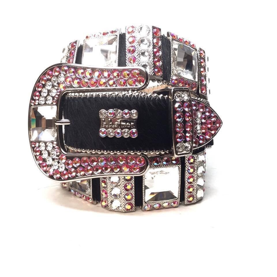 B.B. Simon B.B Simon Strawberry Monster Crystal Belt Size ONE SIZE - 1 Thumbnail