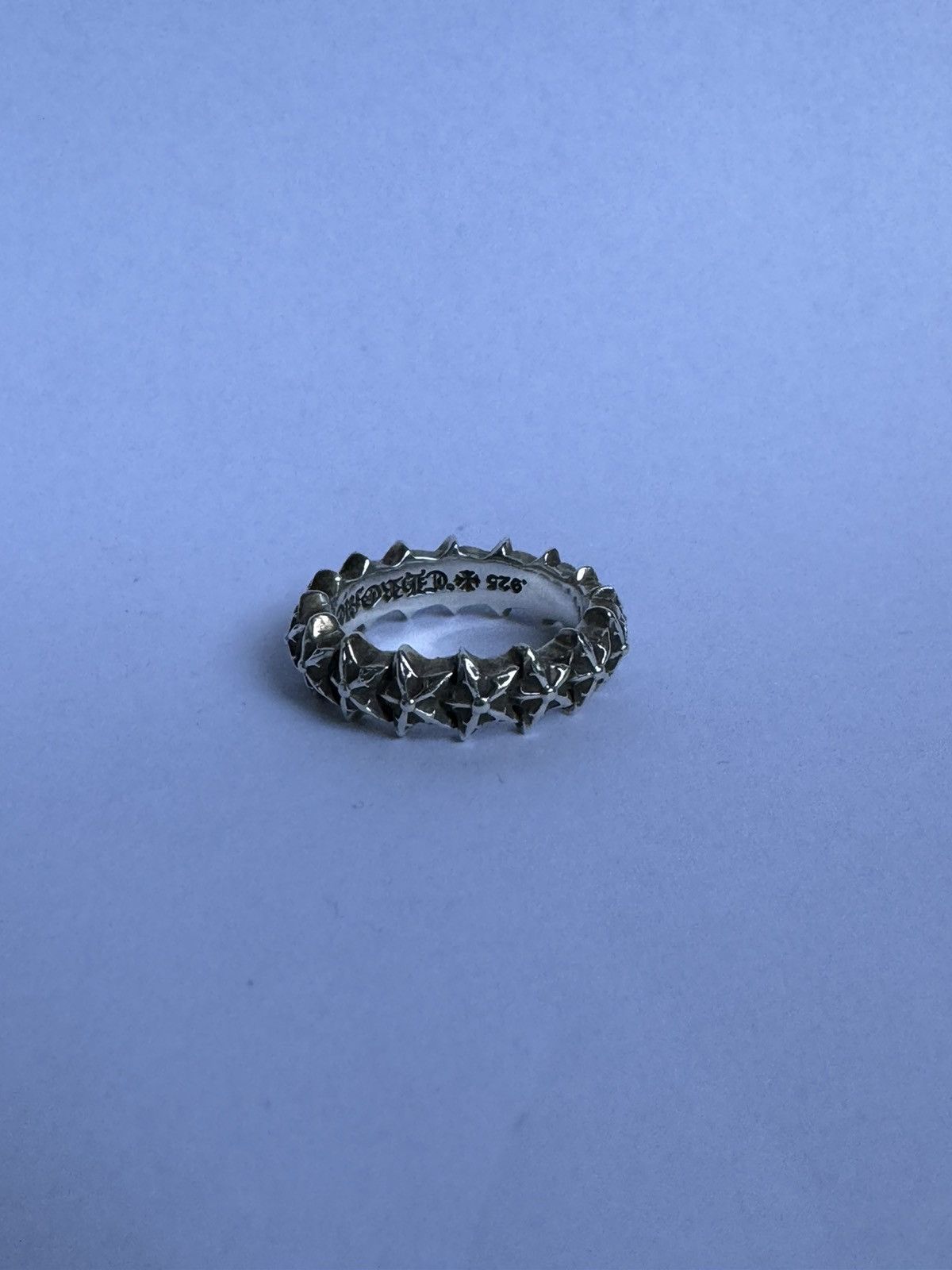 Chrome Hearts Chrome hearts 5 star ring Size ONE SIZE - 1 Thumbnail