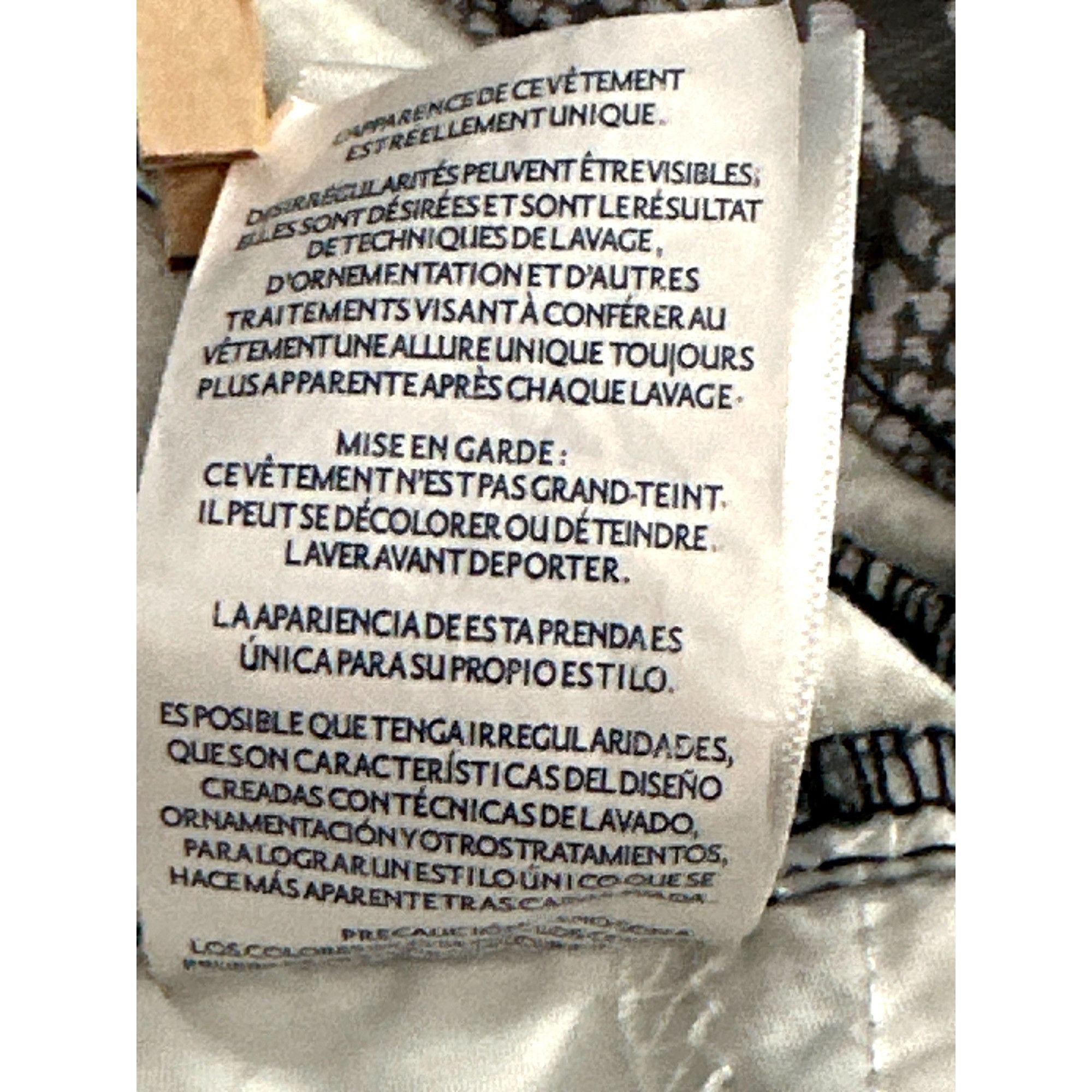 Seven 7 Seven7 Tummyless High Rise Skinny Jeans Black White Snakeski Size 28" / US 6 / IT 42 - 11 Thumbnail