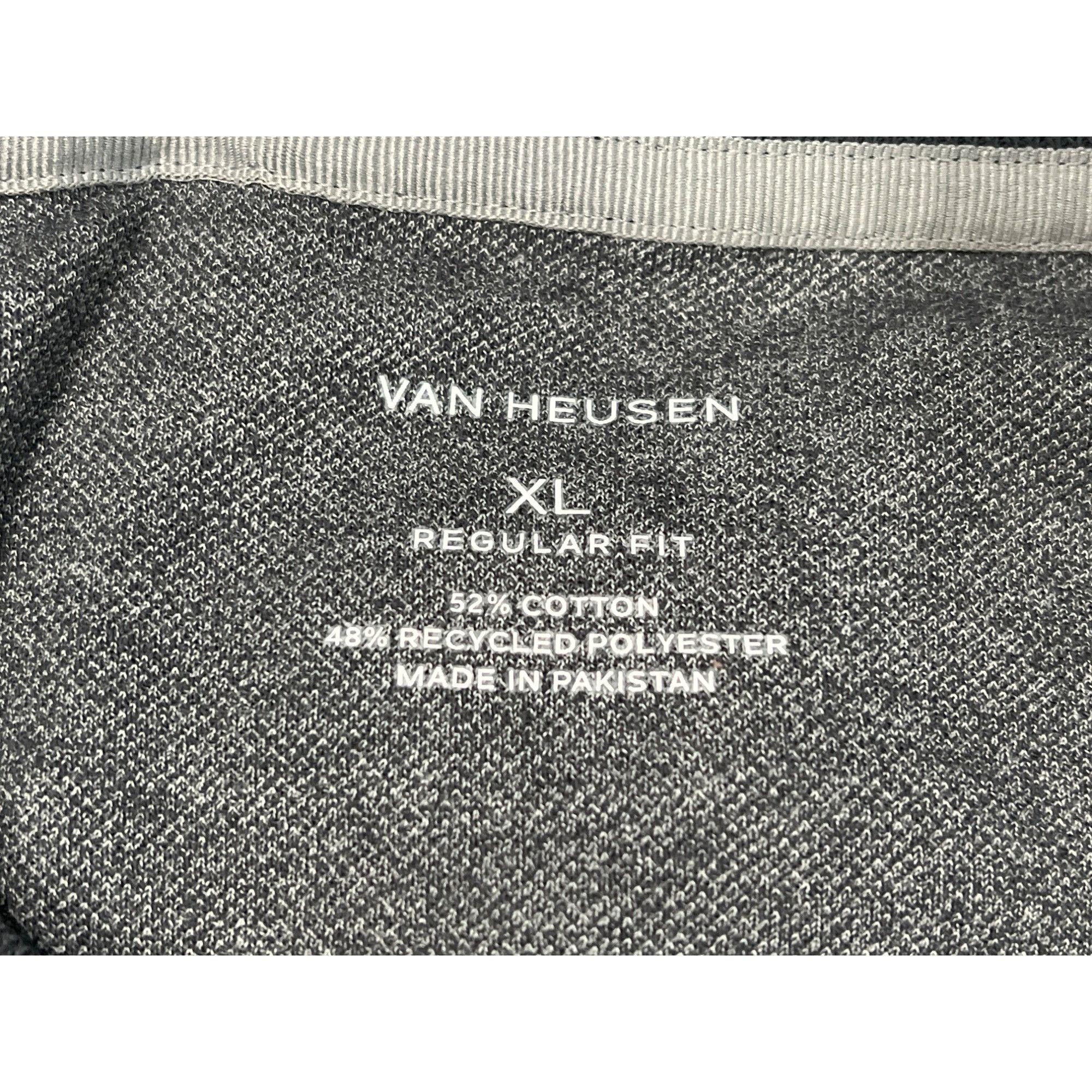 Van Heusen Van Heusen XL Regular Fit Size US XL / EU 56 / 4 - 3 Thumbnail