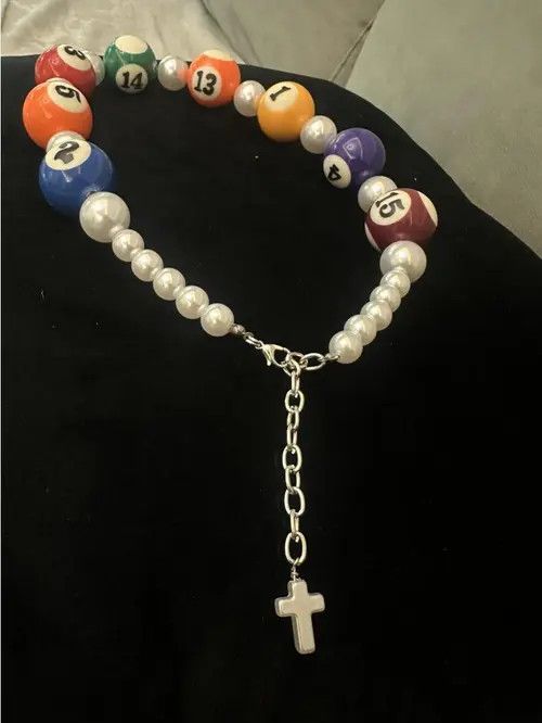 Other Vintage STEAL! Y2K Chains Necklace Chain Size ONE SIZE - 2 Thumbnail
