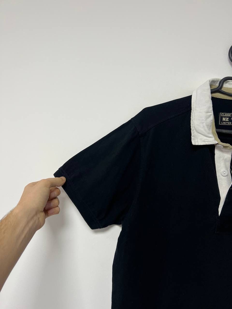 Other Vintage New Zealand Classic Polo Shirt Limited Edition XL Size US XL / EU 56 / 4 - 5 Thumbnail