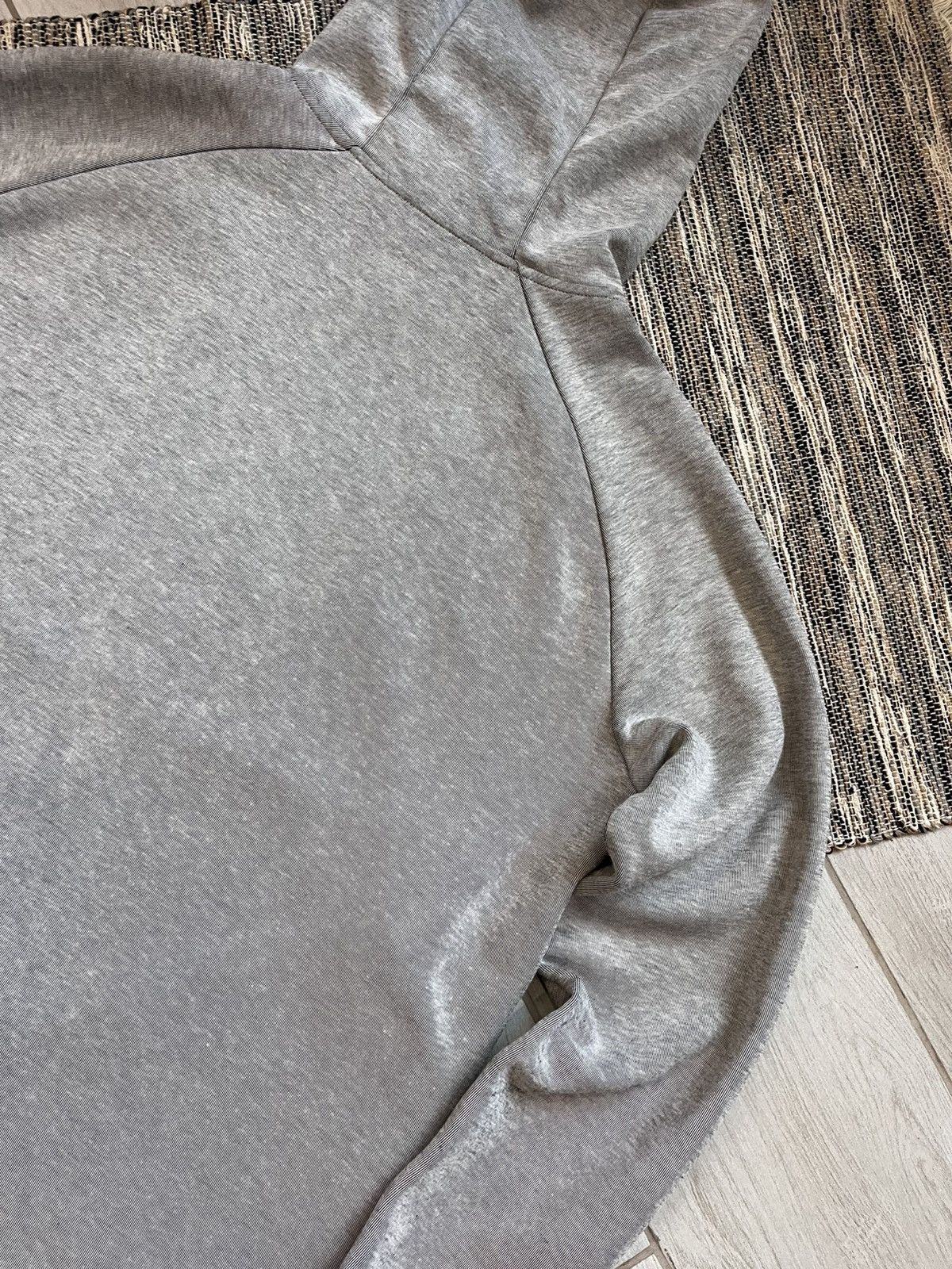 Champion Champion Zip Hoodie drill grey Tech Fleece style Size US L / EU 52-54 / 3 - 17 Thumbnail