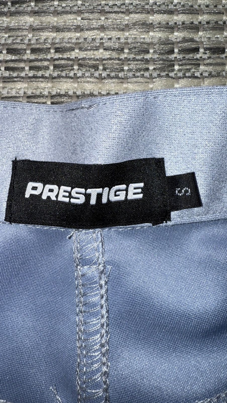 Other Prestige Blue Deerskin Shorts Size US 30 / EU 46 - 3 Thumbnail