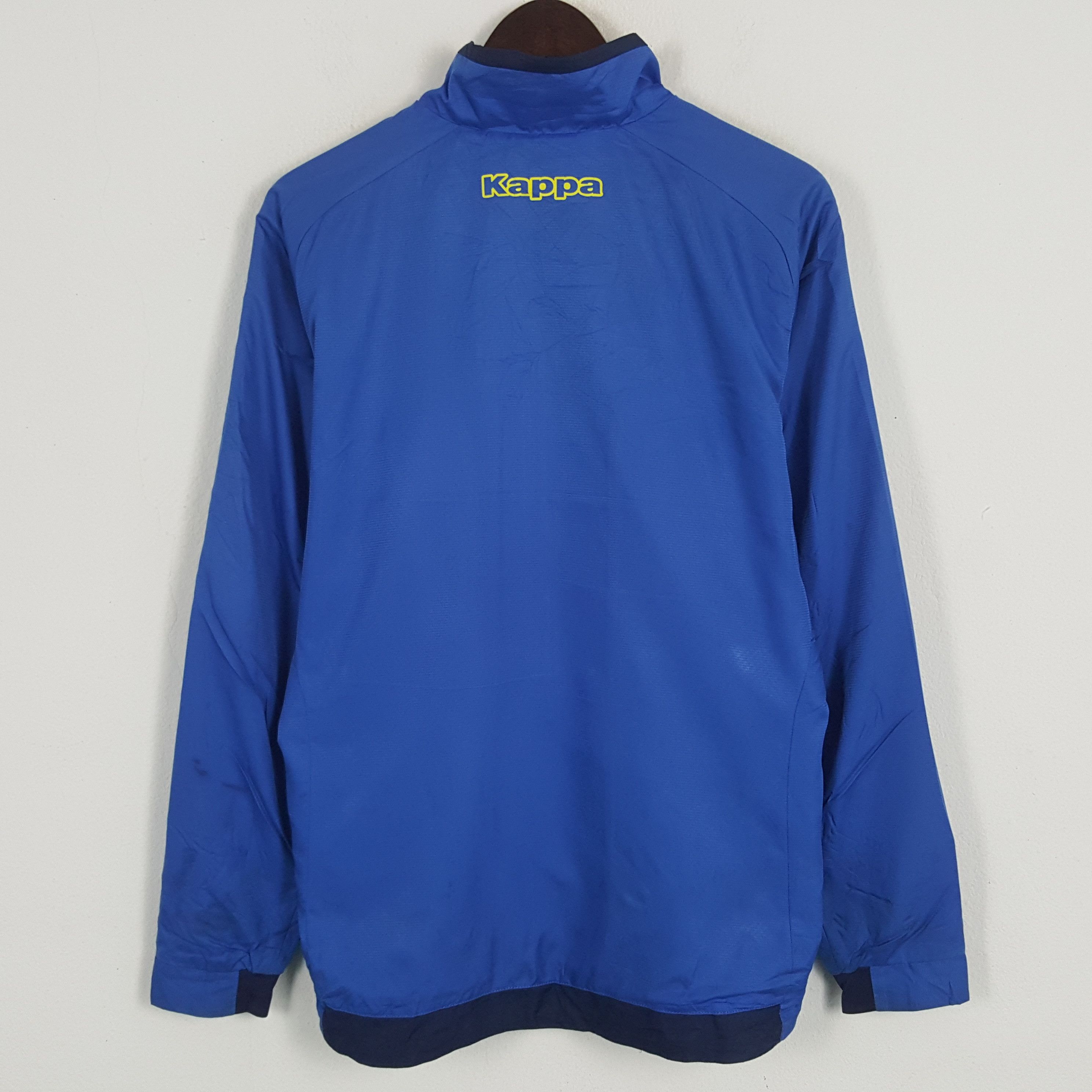 Kappa × Vintage Vintage Kappa Streetwear Windbreaker Jacket Size US M / EU 48-50 / 2 - 3 Thumbnail
