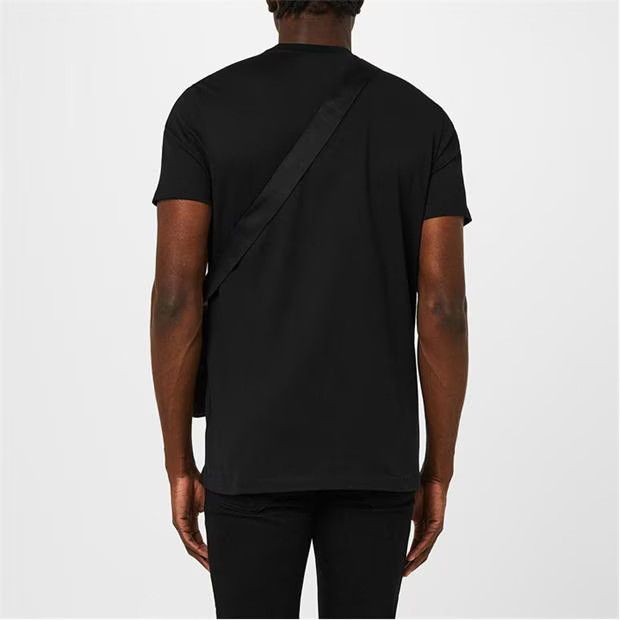 Versace o1g2r1mq0824 Small Medusa T-Shirts in Black Size US S / EU 44-46 / 1 - 6 Thumbnail