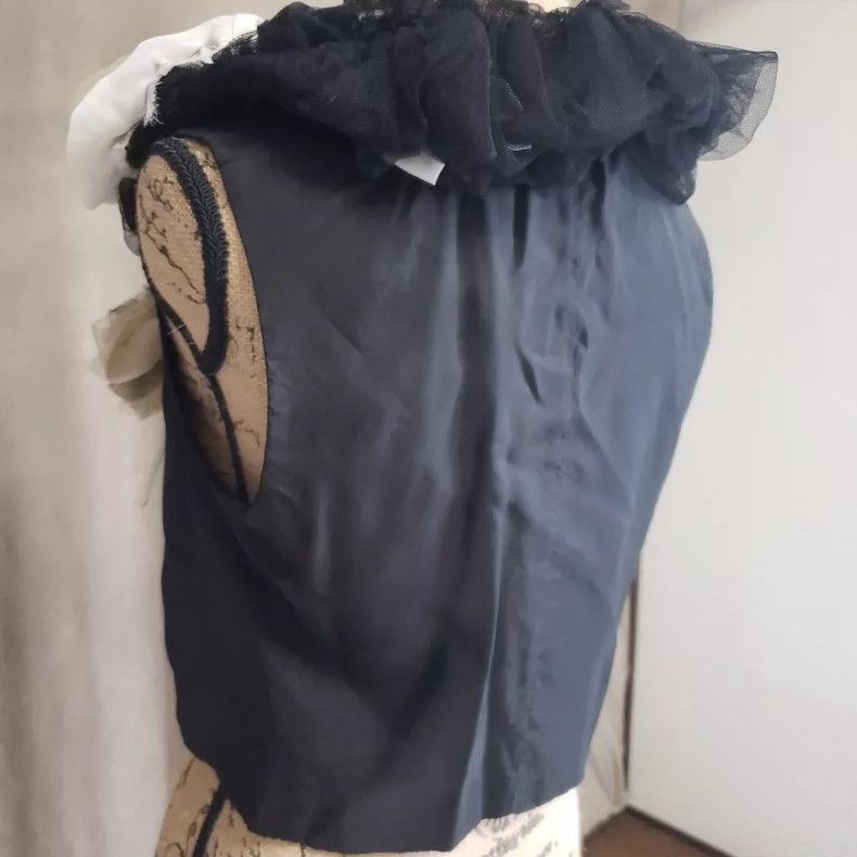 Comme des Garcons Comme Des Garcons Rose patchwork vest Size S / US 4 / IT 40 - 4 Thumbnail