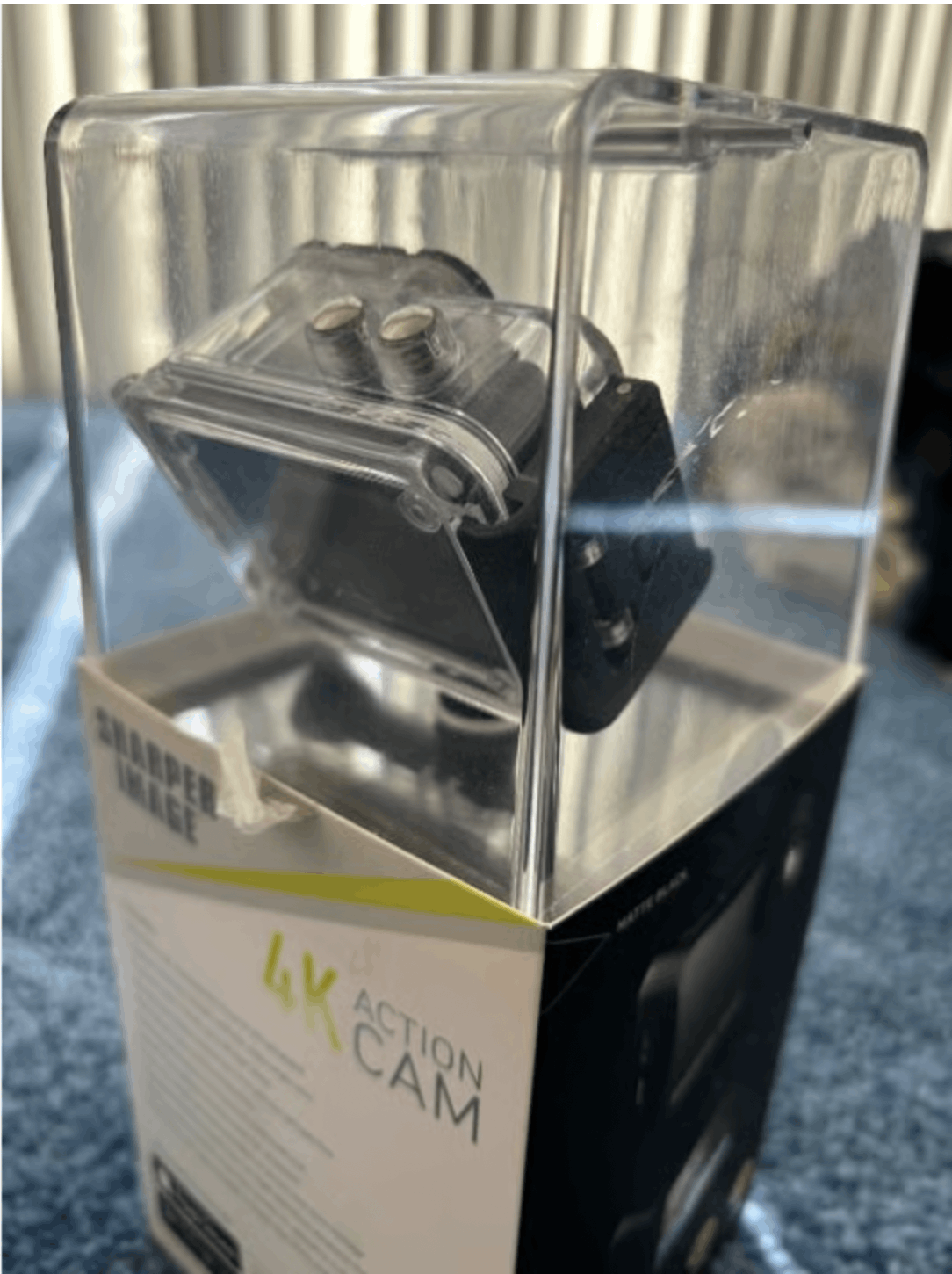 Other Sharper Image SVC701 Waterproof 4K Full HD Action Cam Size ONE SIZE - 5 Thumbnail