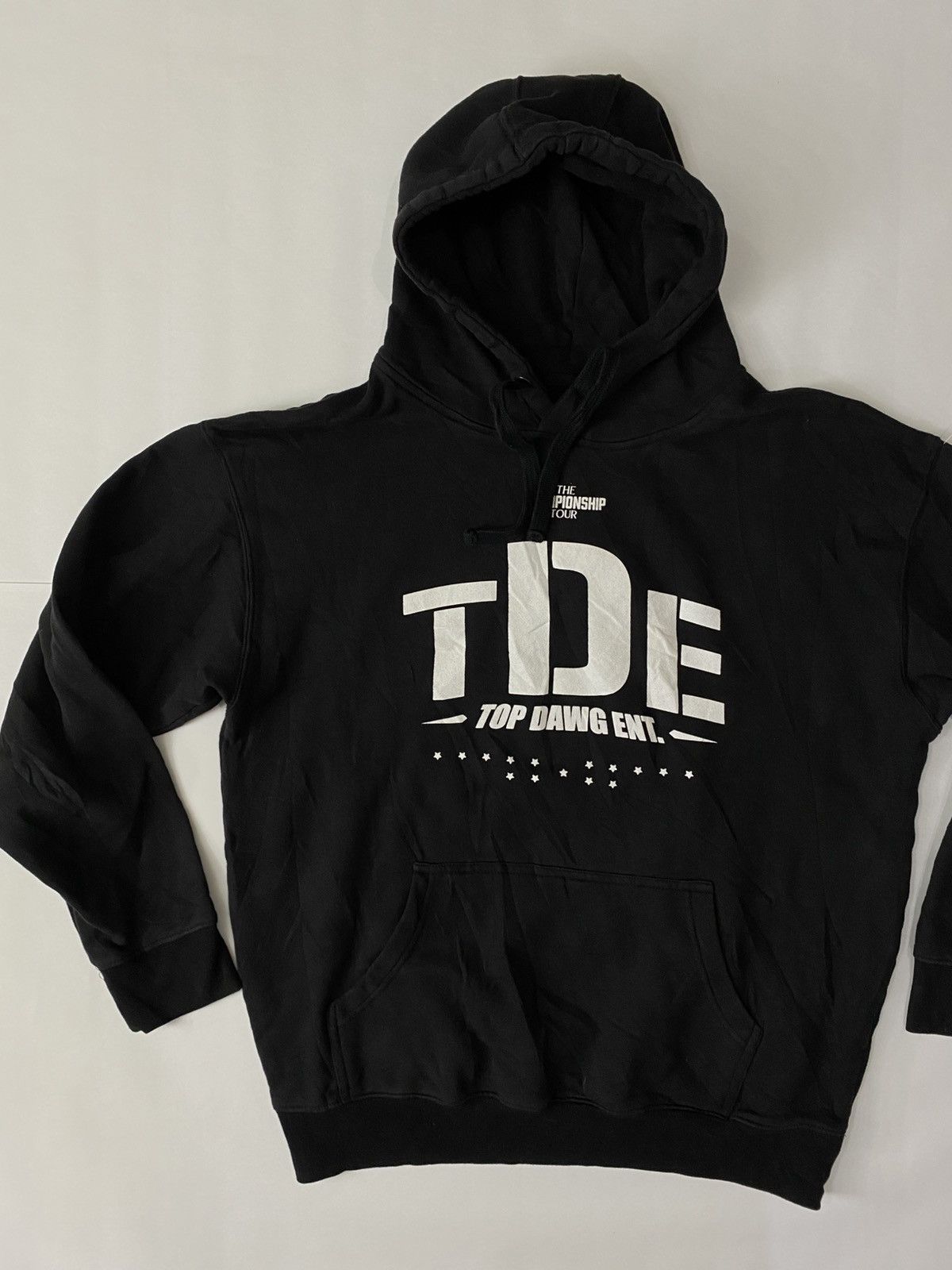 Kendrick Lamar KENDRICK LAMAR TDE HOODIE. Size US XL / EU 56 / 4 - 11 Thumbnail