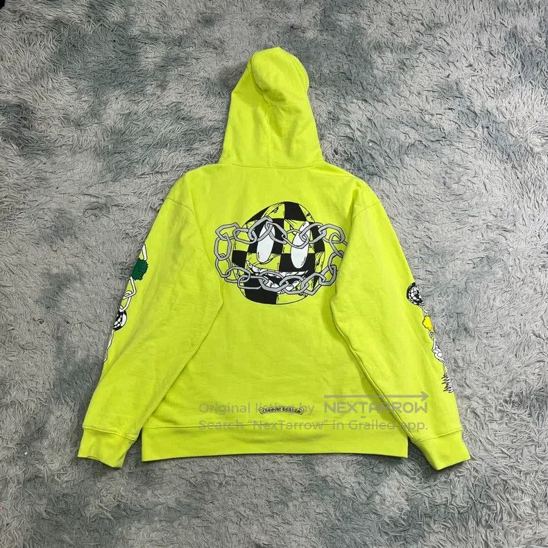 Chrome Hearts Chrome Hearts Size XL Mattyboy hoodie Size US XL / EU 56 / 4 - 2 Thumbnail