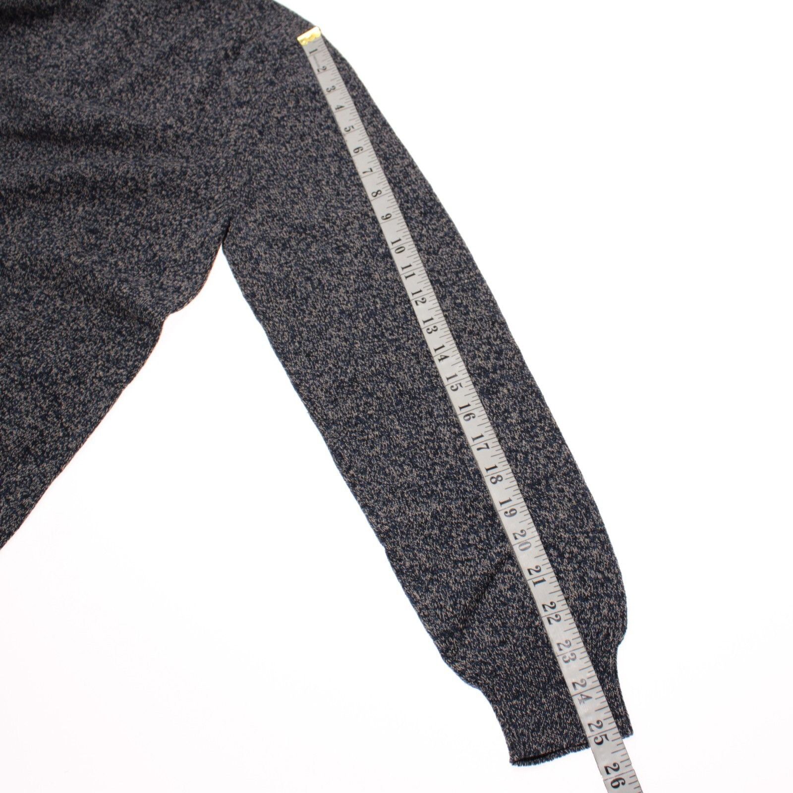 Luciano Barbera Luciano Barbera Sweater Size US M in Blue Size US M / EU 48-50 / 2 - 6 Thumbnail