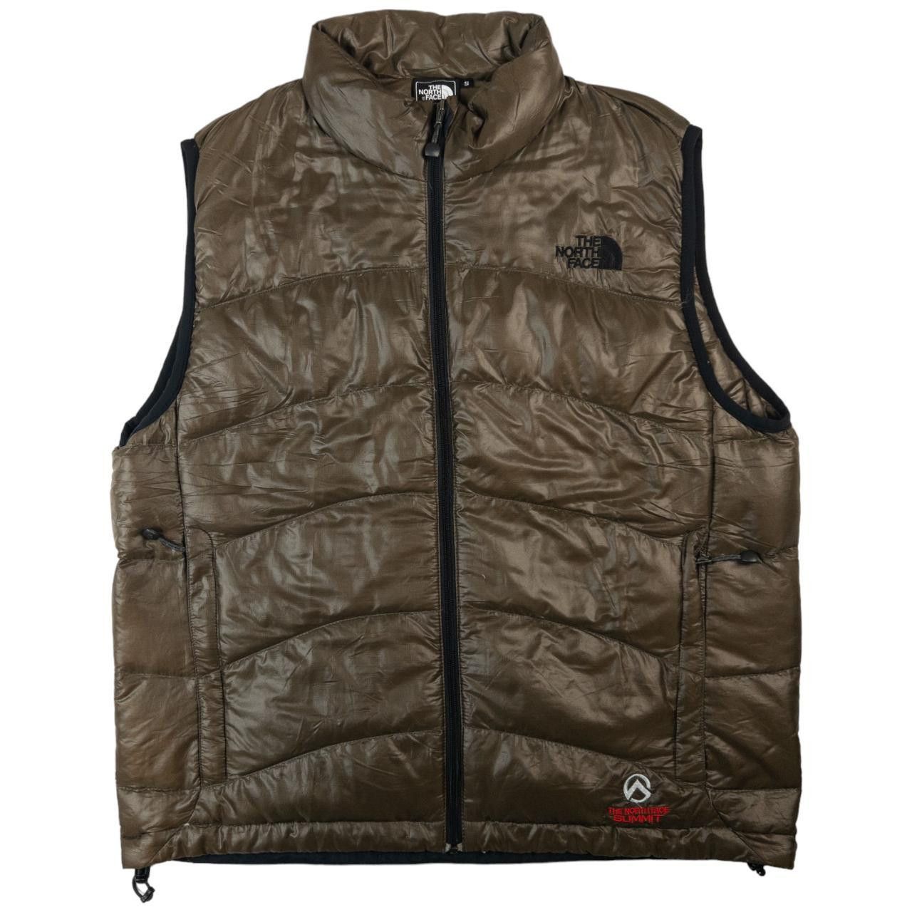 The North Face Vintage The North Face Summit Padded Gilet Size S Size US S / EU 44-46 / 1 - 1 Thumbnail