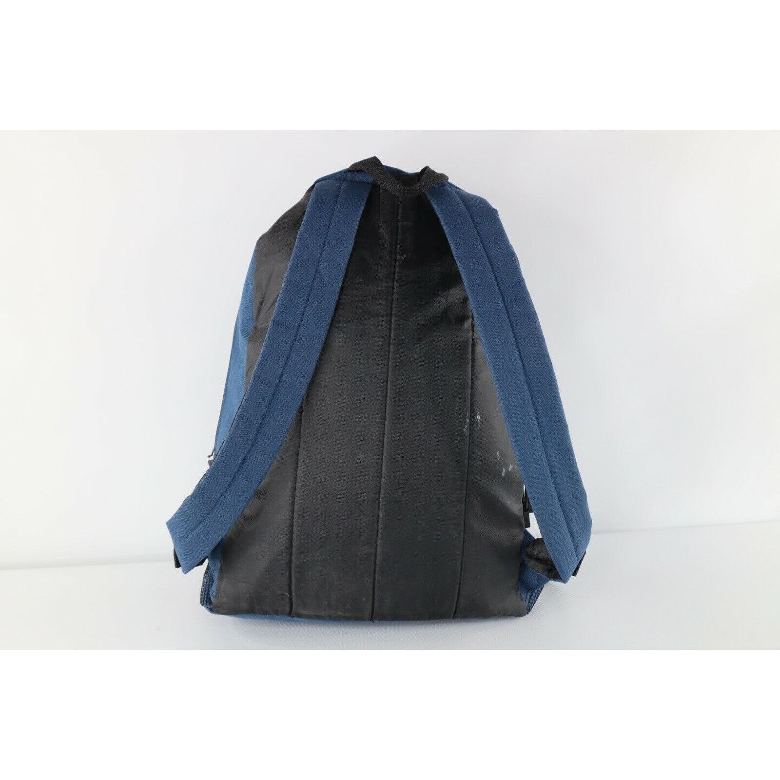 Vintage Vintage 90s University of Michigan Spell Out Backpack Bag Size ONE SIZE - 6 Thumbnail
