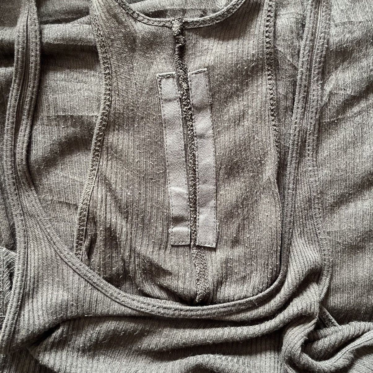 Rick Owens Rick Owen’s FW09 Crust Size M / US 6-8 / IT 42-44 - 3 Thumbnail