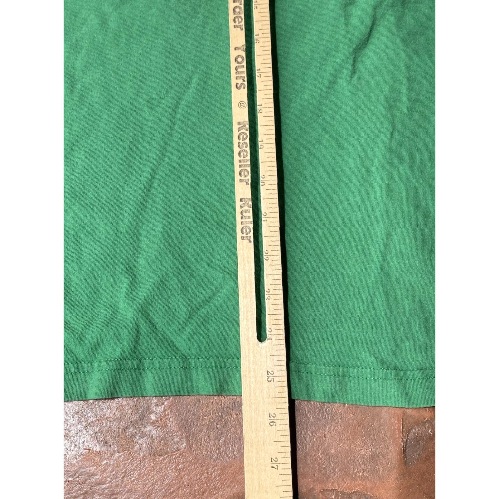 Fox Racing VINTAGE Fox Racing Graphic T-Shirt Short Sleeve Crew Neck Small Men Green 90s Grunge Motorcycle Logo Fox Brand Mens Size US S / EU 44-46 / 1 - 5 Thumbnail