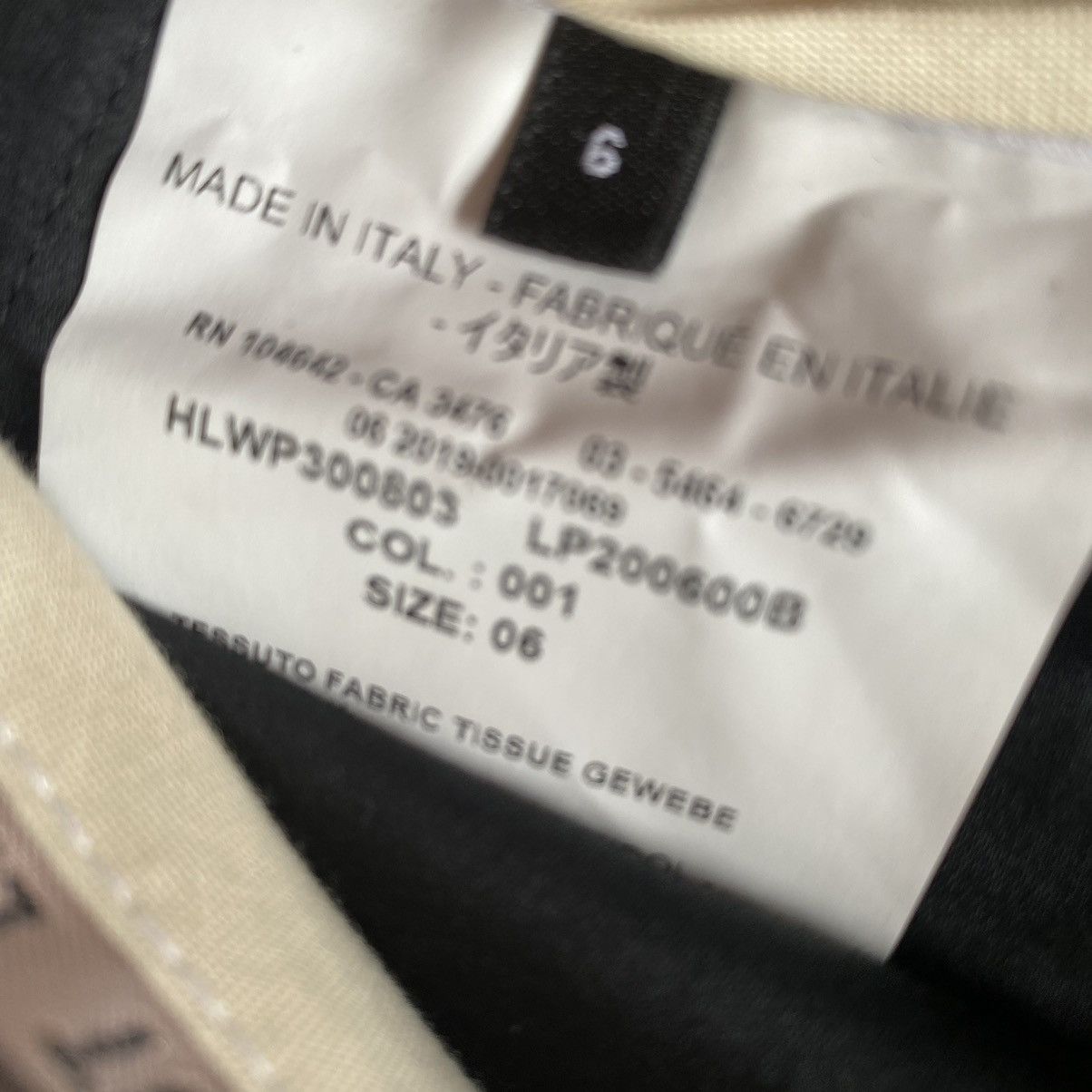 Helmut Lang Helmut Lang Cummerbund Wool Trousers Size US 32 / EU 48 - 5 Thumbnail