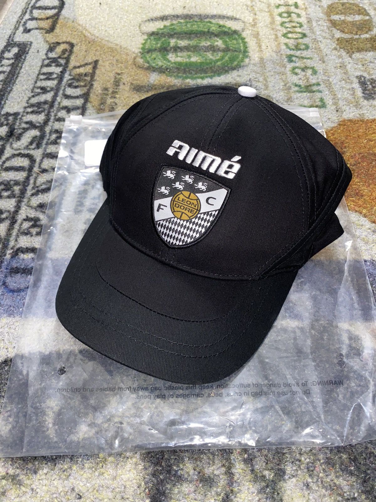 Aime Leon Dore ALD Team Soccer Hat | Grailed