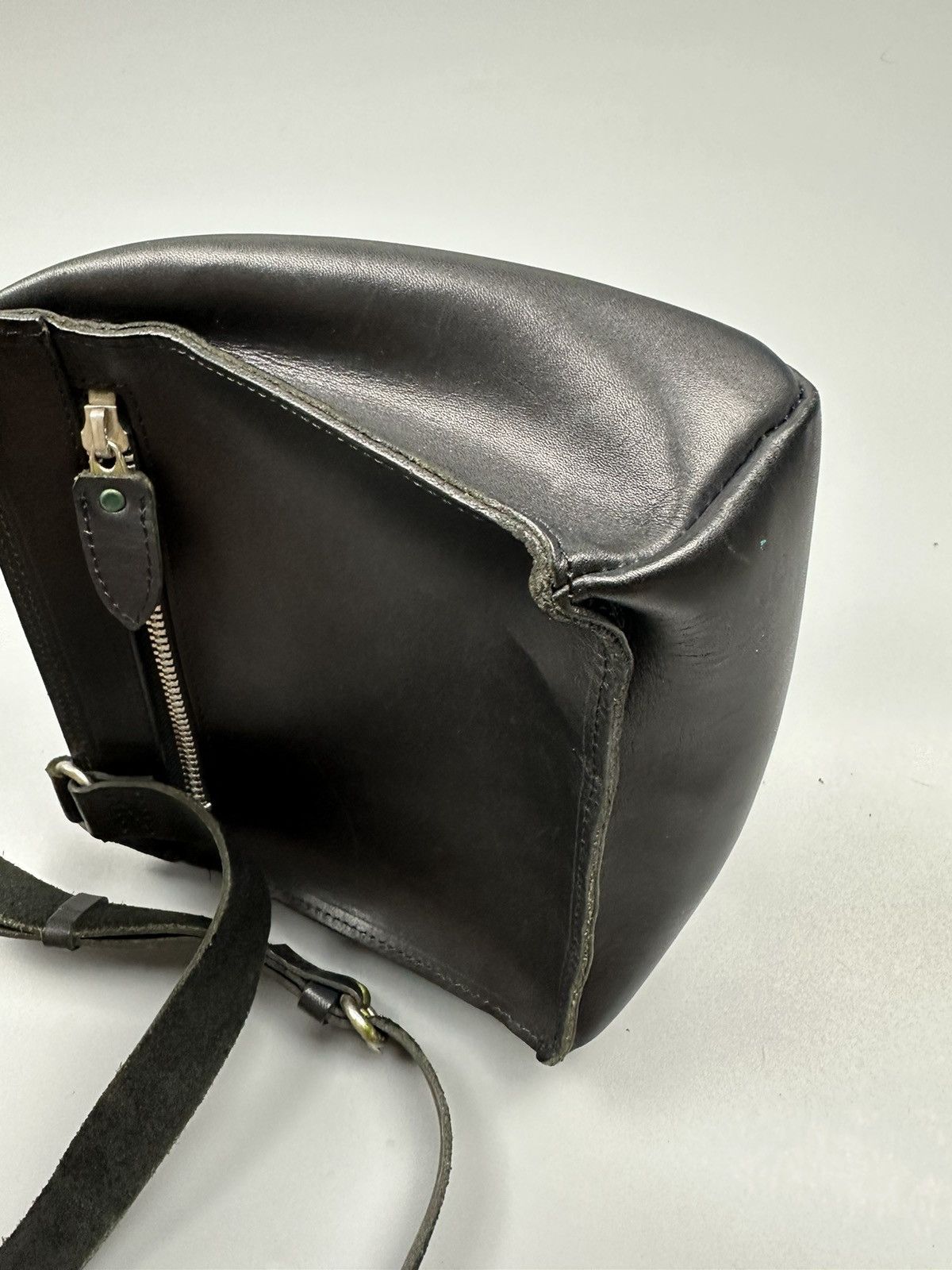 Yohji Yamamoto Vintage Yohji Yamamoto Y’saccs Sling/Shoulder Bag Size ONE SIZE - 11 Thumbnail