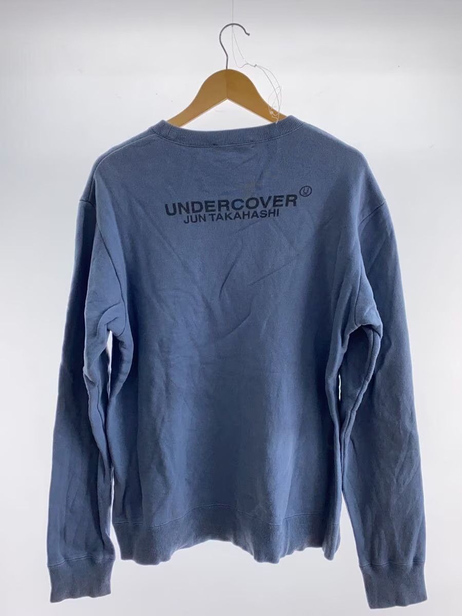 Undercover AW20 Fallen Man Crewneck Sweatshirt Size US L / EU 52-54 / 3 - 2 Thumbnail