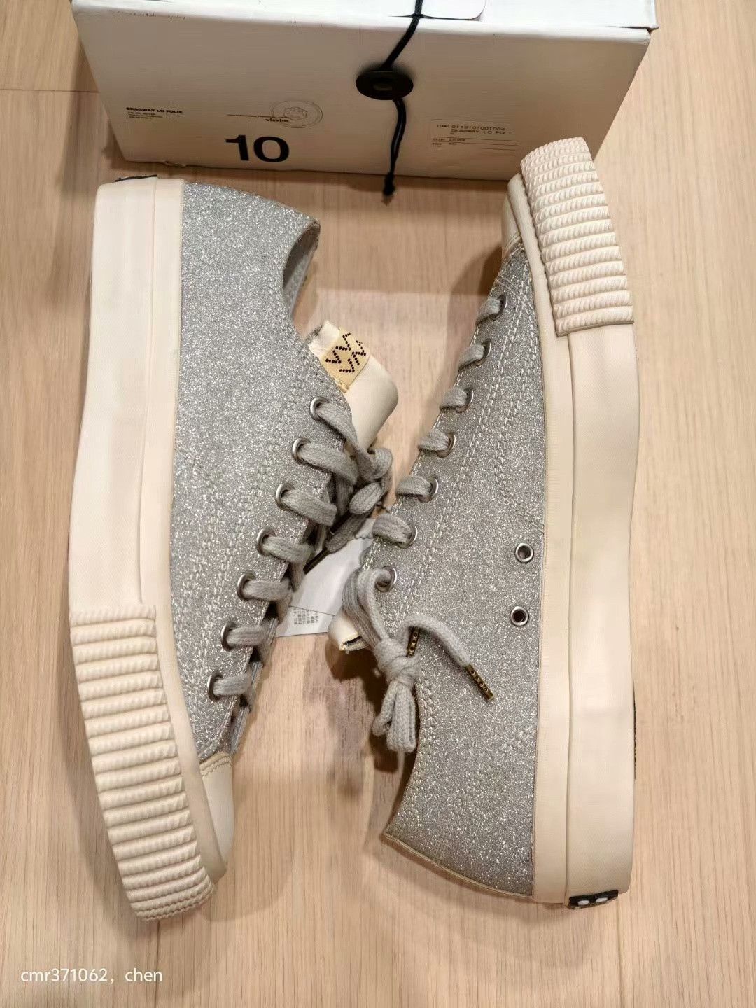 Visvim visvim 19ss Skagway Lo Folie Size US 10 / EU 43 - 4 Thumbnail