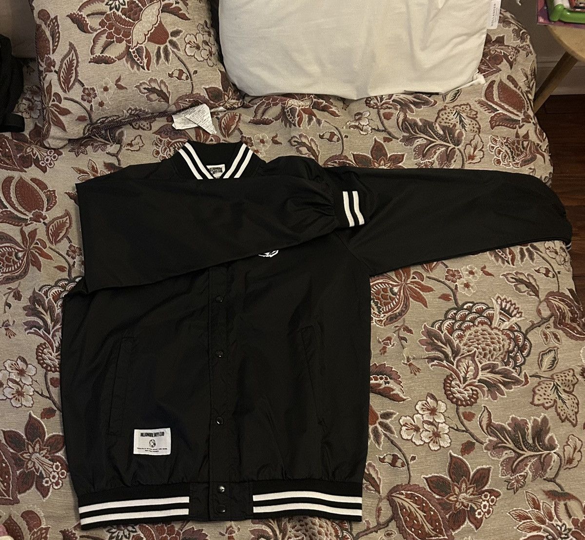 Billionaire Boys Club Billionaire Boys Club Varsity Embroidered Coach Jacket Size US XL / EU 56 / 4 - 3 Thumbnail