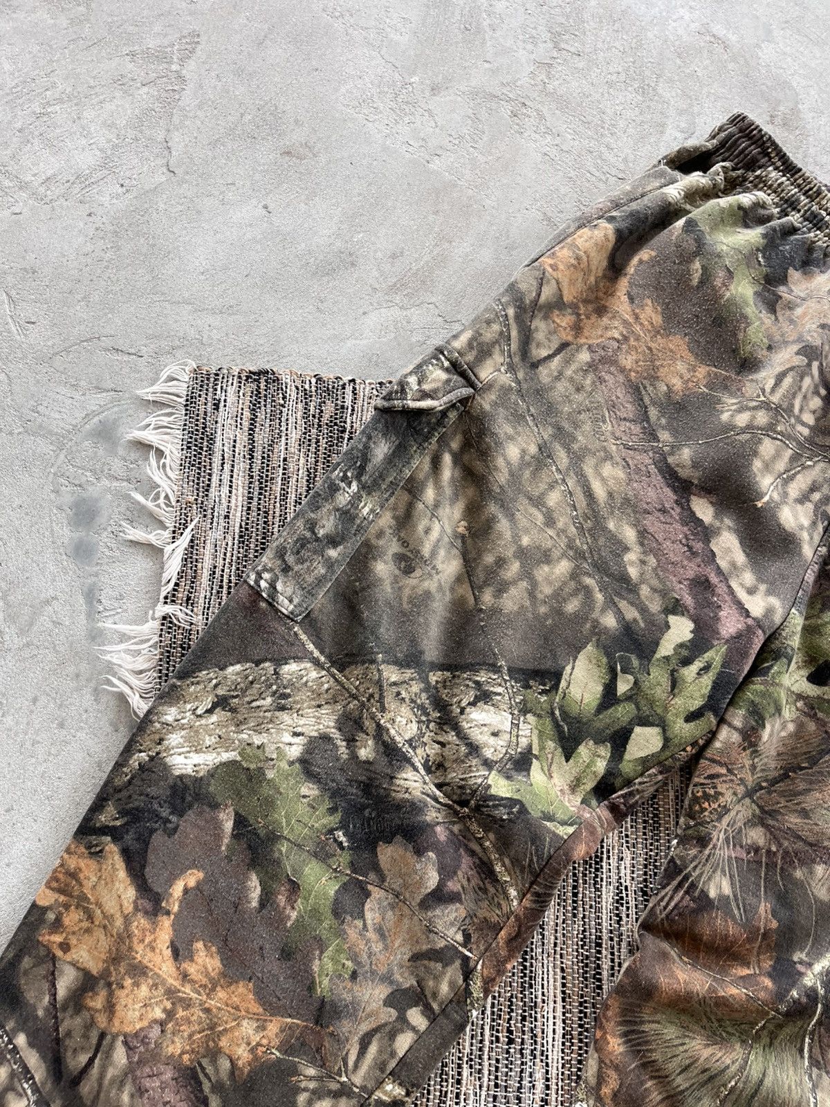 Carhartt Vintage Real Three Carhartt style Cargo Baggy Fit Sweatpants Size US 40 / EU 56 - 6 Thumbnail