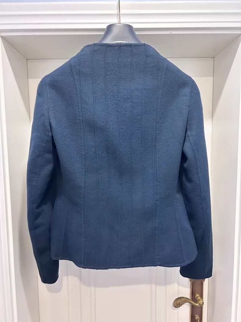 Loro Piana LORO PIANA Cashmere jacket, suit and dress Size XS / US 0-2 / IT 36-38 - 2 Thumbnail