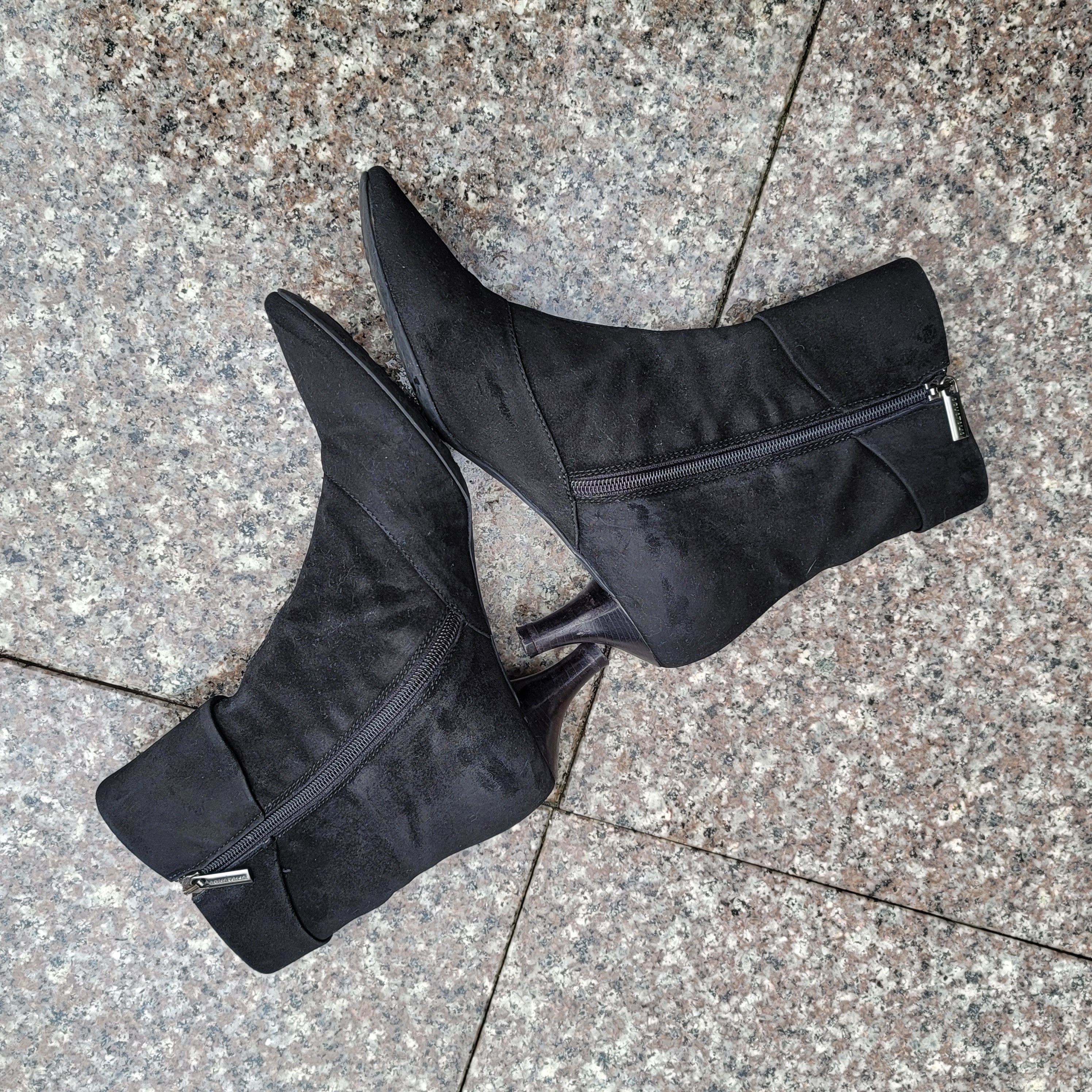 Aquatalia Aquatalia suede boots Size US 7.5 / IT 37.5 - 7 Thumbnail
