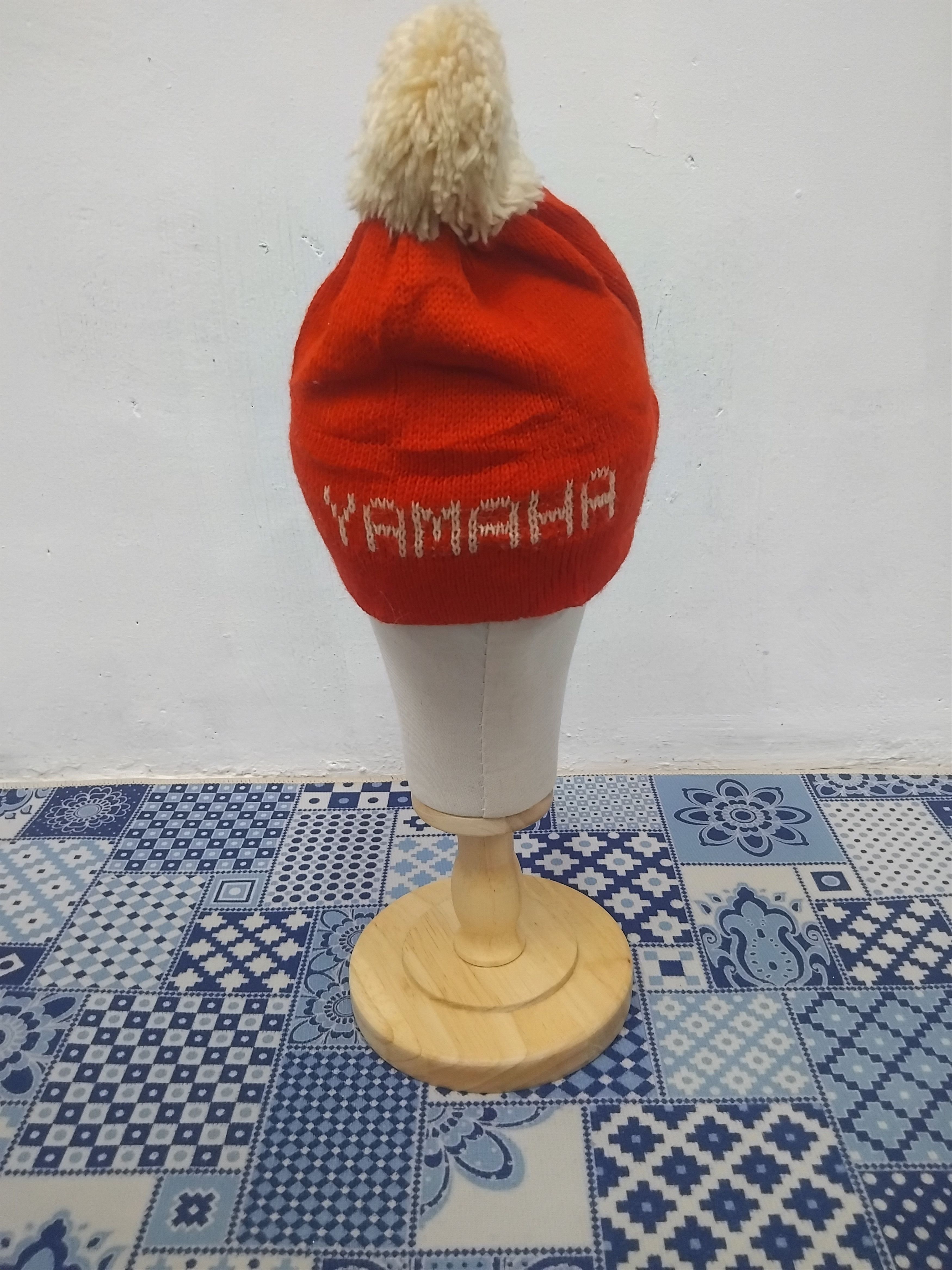 Yamaha 💥Vintage yamaha beanie Size ONE SIZE - 5 Thumbnail