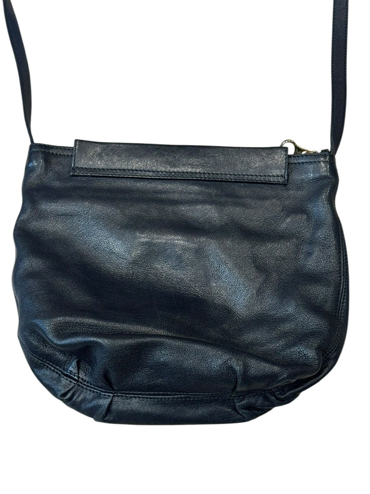 See by Chloe See by Chloe Black Elegant Leather Shoulder Bag Size ONE SIZE - 7 Thumbnail