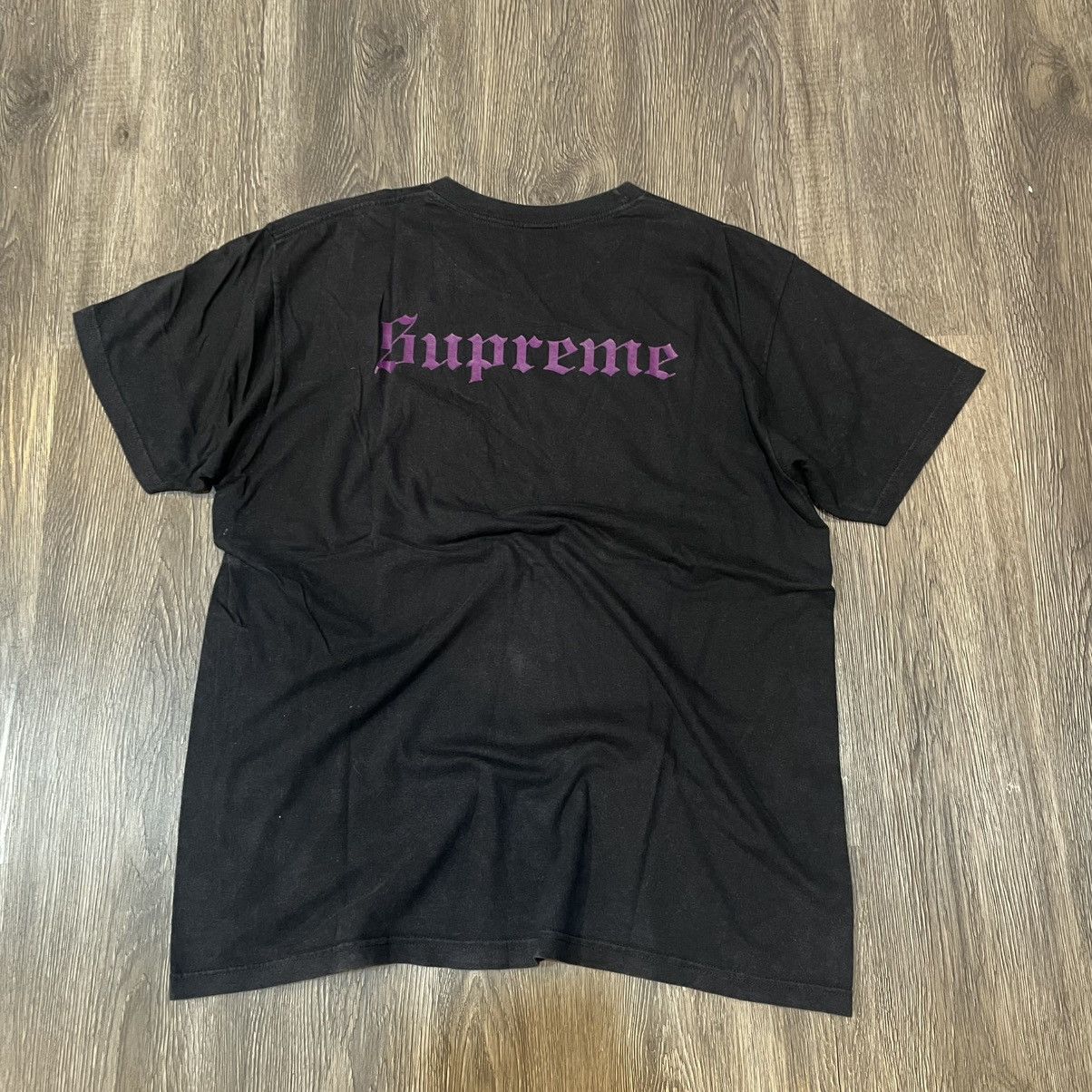 Supreme Black Sabbath X Supreme Size US XL / EU 56 / 4 - 4 Thumbnail