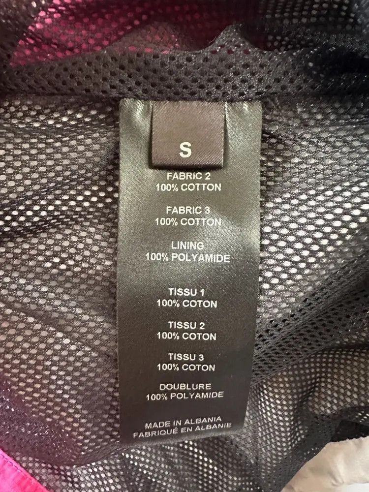Vetements Vetements Vetements 19SS Runwy Sports Jacket-2506 Size US S / EU 44-46 / 1 - 8 Thumbnail
