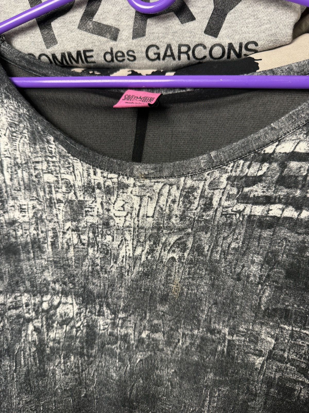 Japanese Brand Save The Queen Dress Style Jean Paul Gaultier Style Size S / US 4 / IT 40 - 13 Thumbnail