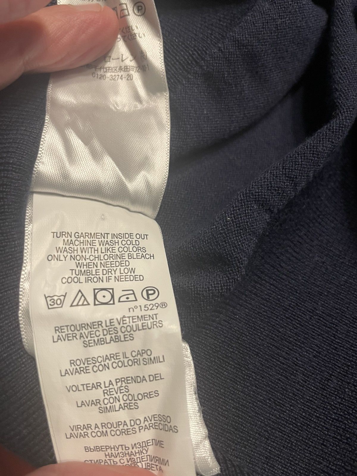 Ralph Lauren Polo Ralph Lauren Taille M (EU 48-50) Size US M / EU 48-50 / 2 - 5 Thumbnail